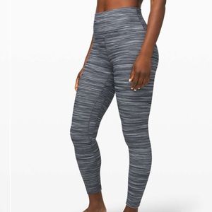 Lululemon Align Pant II 25"- Herringbone